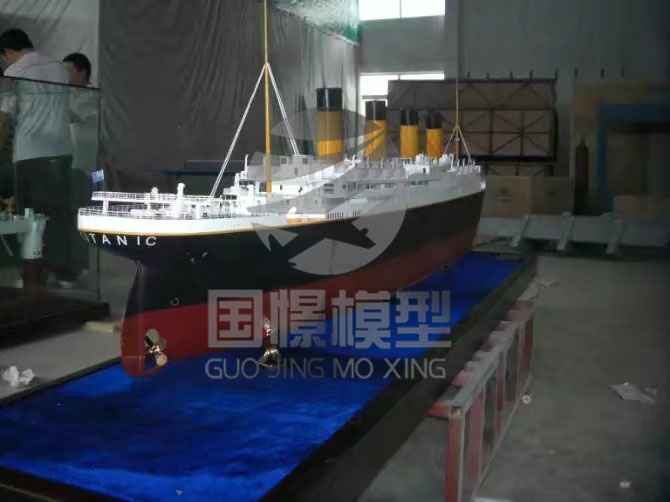 龙江县船舶模型
